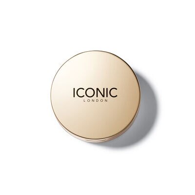 VELVET BLUR TRANSLUCENT SETTING POWDER BY ICONIC LONDON (POLVO TRASLÚCIDO FIJADOR PARA ROSTRO)